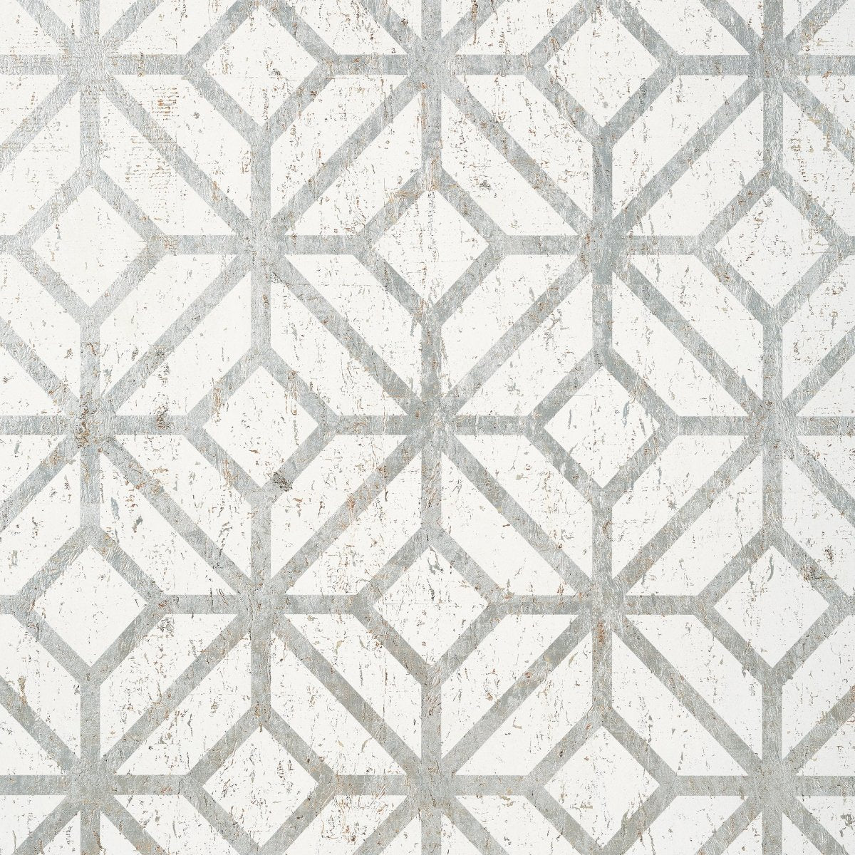 Thibaut Modern Resource 2 Mamora Trellis Cork Behang T10410 - LAB COLOUR THE WORLD