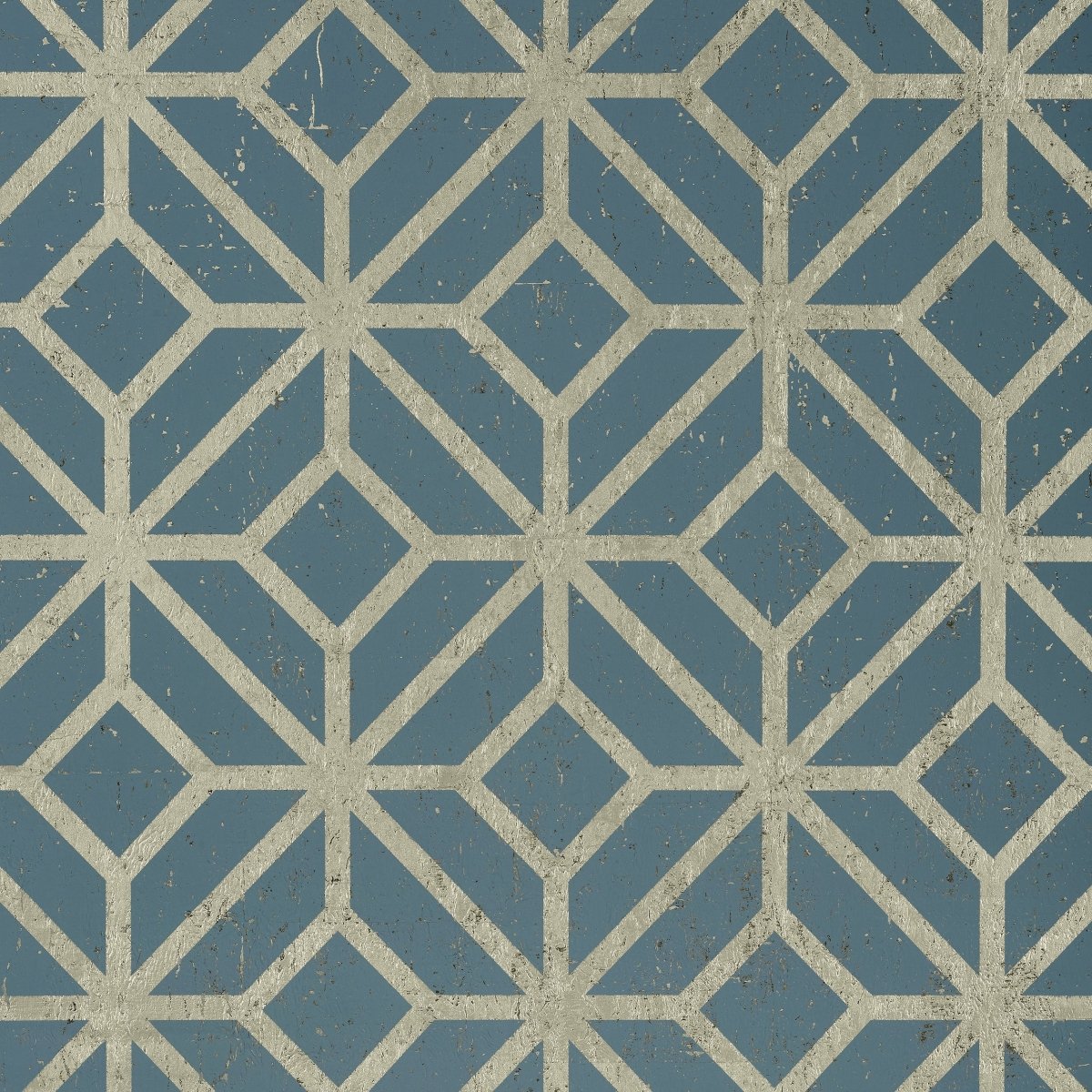 Thibaut Modern Resource 2 Mamora Trellis Cork Behang T10415 - LAB COLOUR THE WORLD