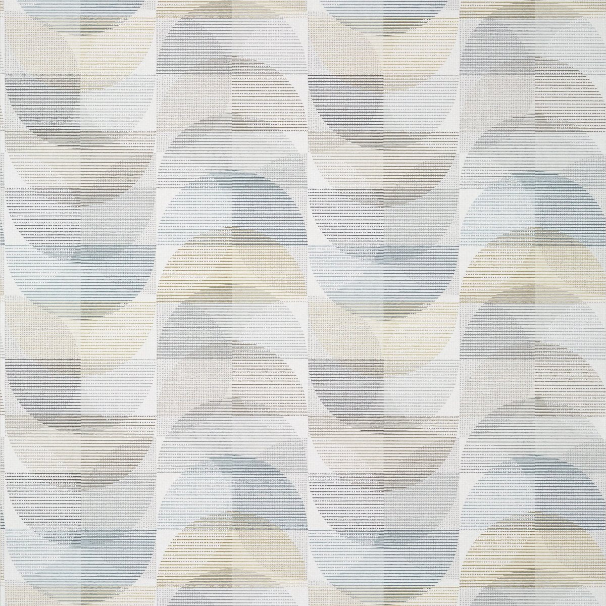 Thibaut Modern Resource Half Moon Behang T457 - LAB COLOUR THE WORLD