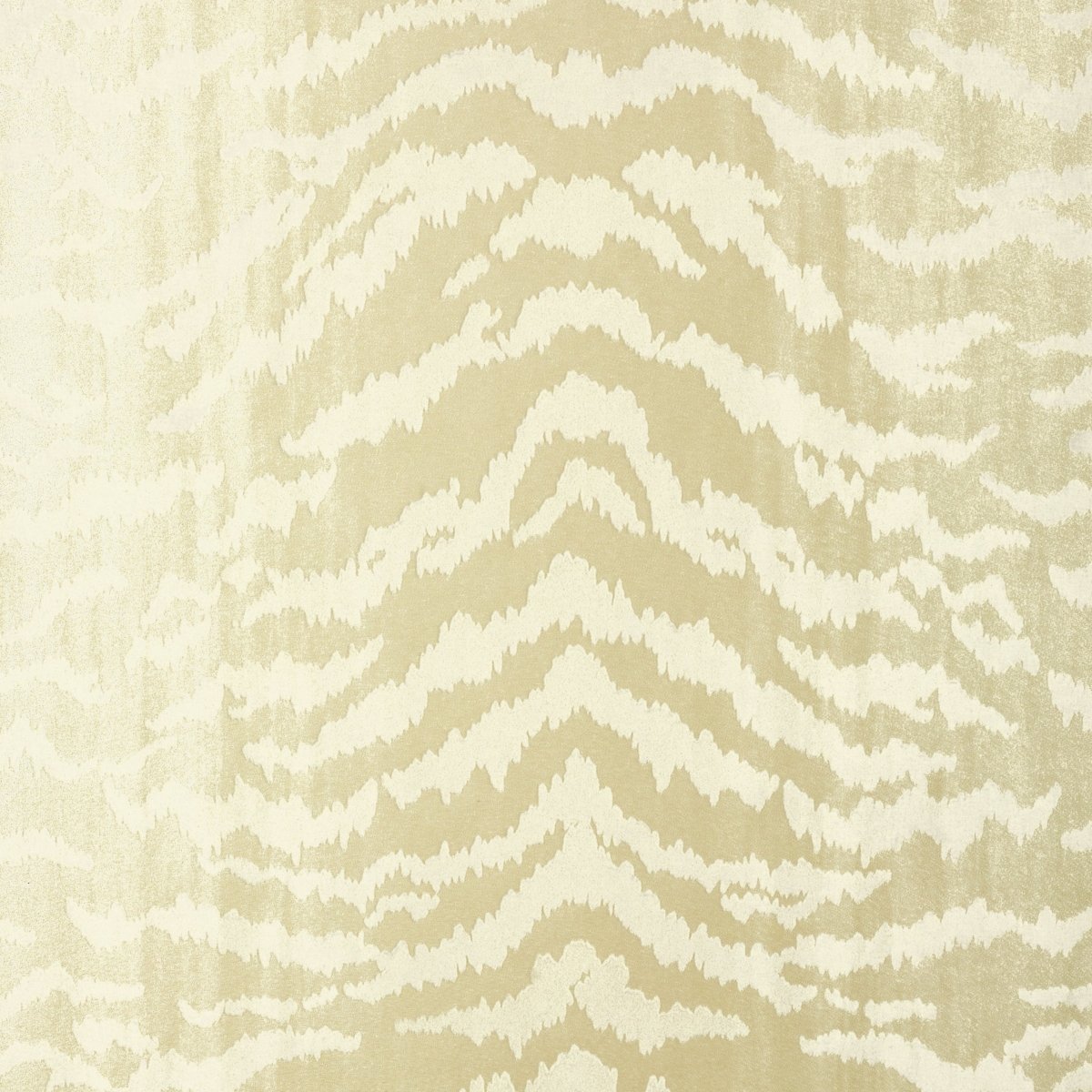 Thibaut Natural Resource 2 Tiger Flock Behang T83064 - LAB COLOUR THE WORLD