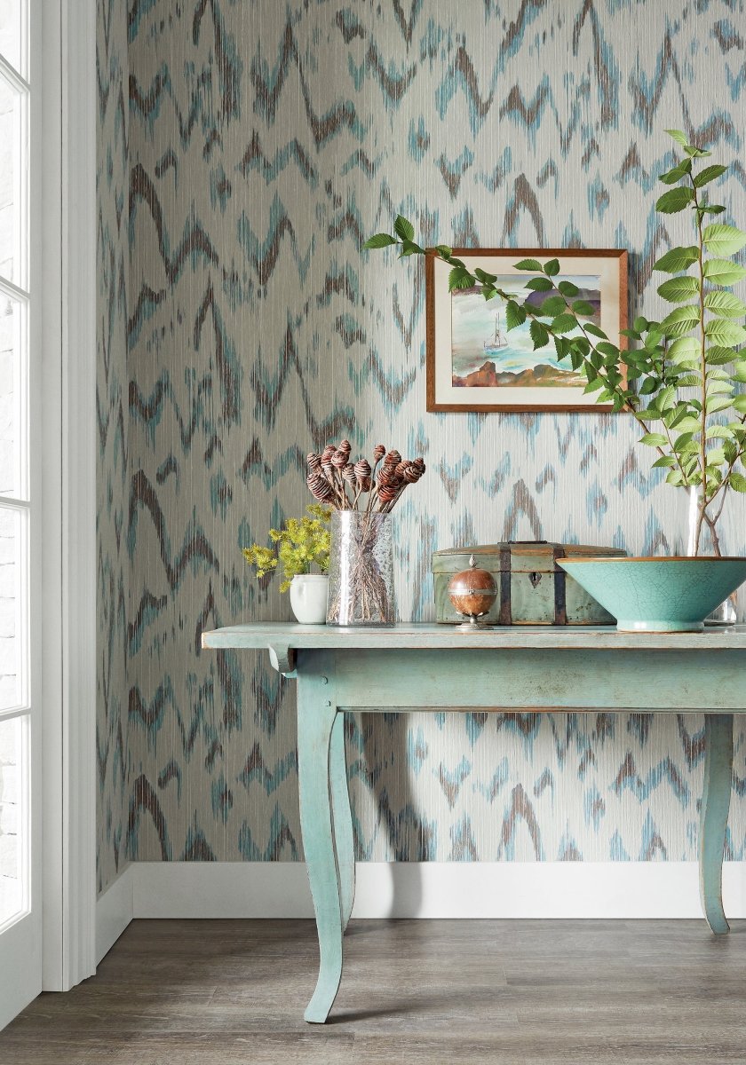 Thibaut Natural Resource 3 Point Lobos Behang T27014 - LAB COLOUR THE WORLD