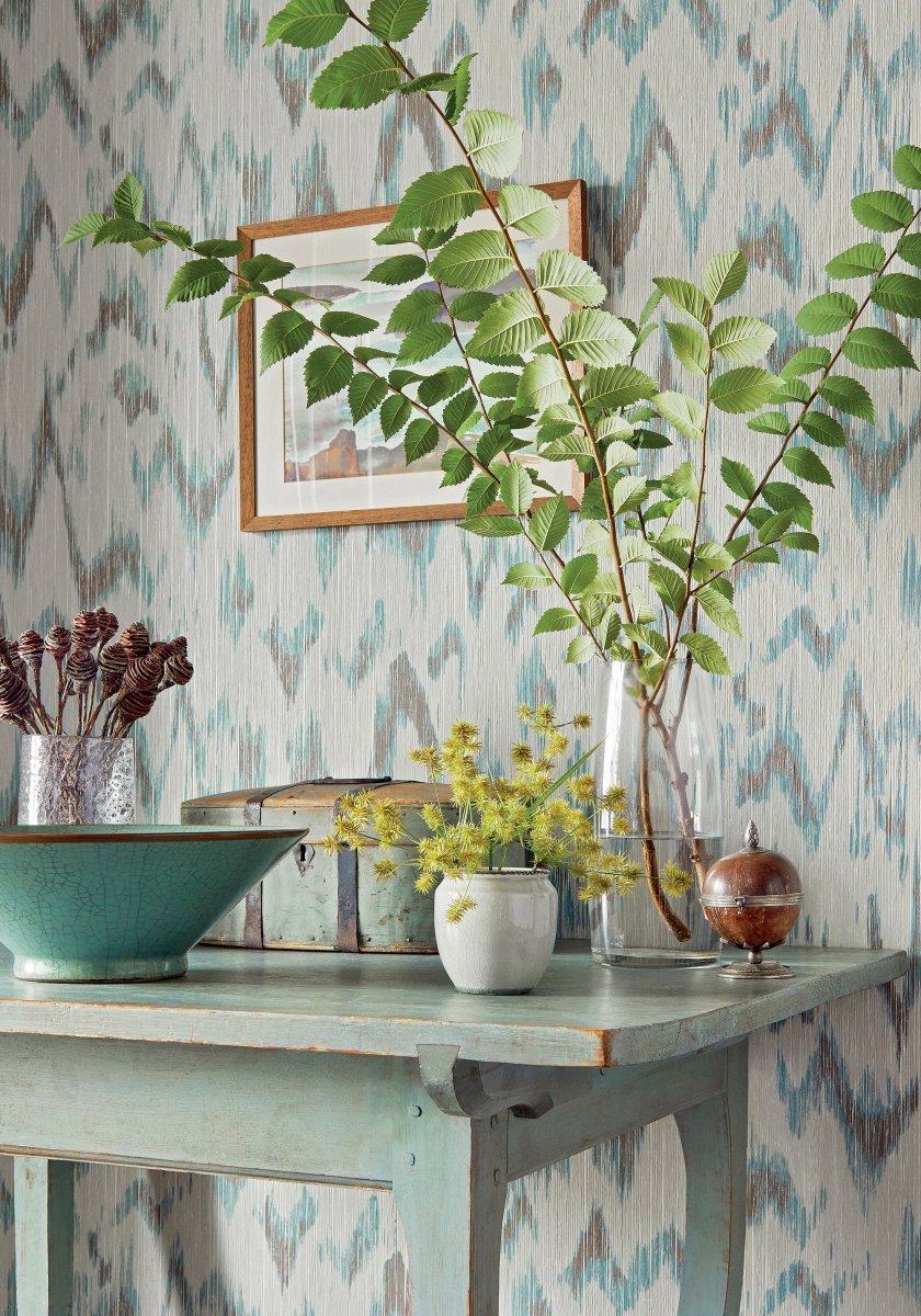 Thibaut Natural Resource 3 Point Lobos Behang T27014 - LAB COLOUR THE WORLD