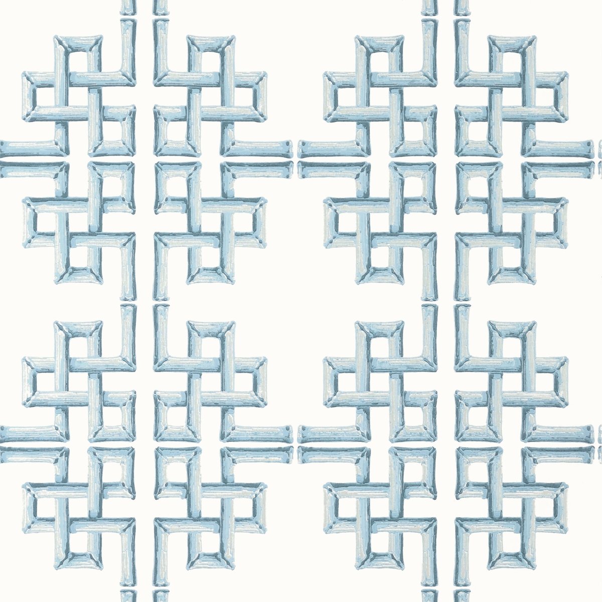 Thibaut Palm Grove Boca Bamboo Behang T13902 - LAB COLOUR THE WORLD