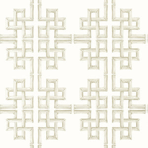 Thibaut Palm Grove Boca Bamboo Behang T13905 - LAB COLOUR THE WORLD