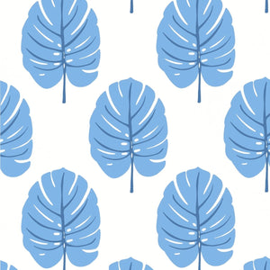 Thibaut Palm Grove Monstera Behang T13953 - LAB COLOUR THE WORLD