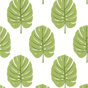 Thibaut Palm Grove Monstera Behang T13955 - LAB COLOUR THE WORLD