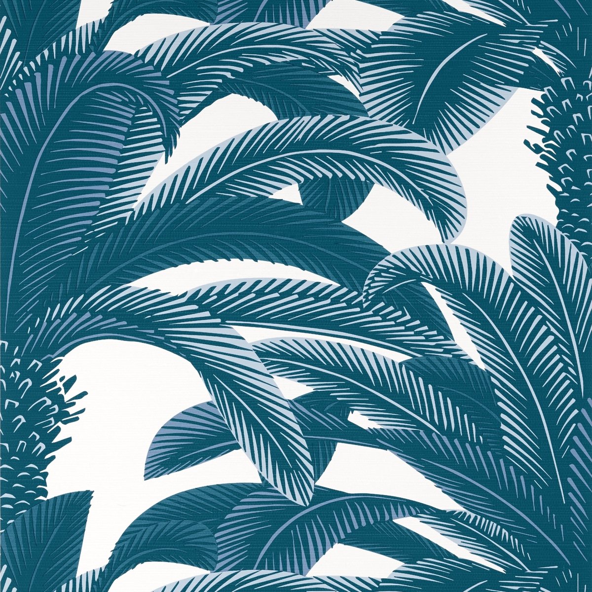 Thibaut Palm Grove Queen Palm Behang T13910 - LAB COLOUR THE WORLD