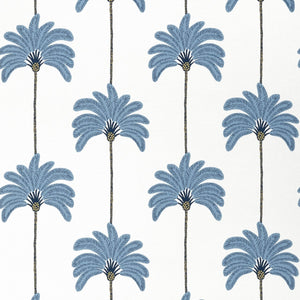 Thibaut Palm Grove Sunset Boulevard Behang T13944 - LAB COLOUR THE WORLD