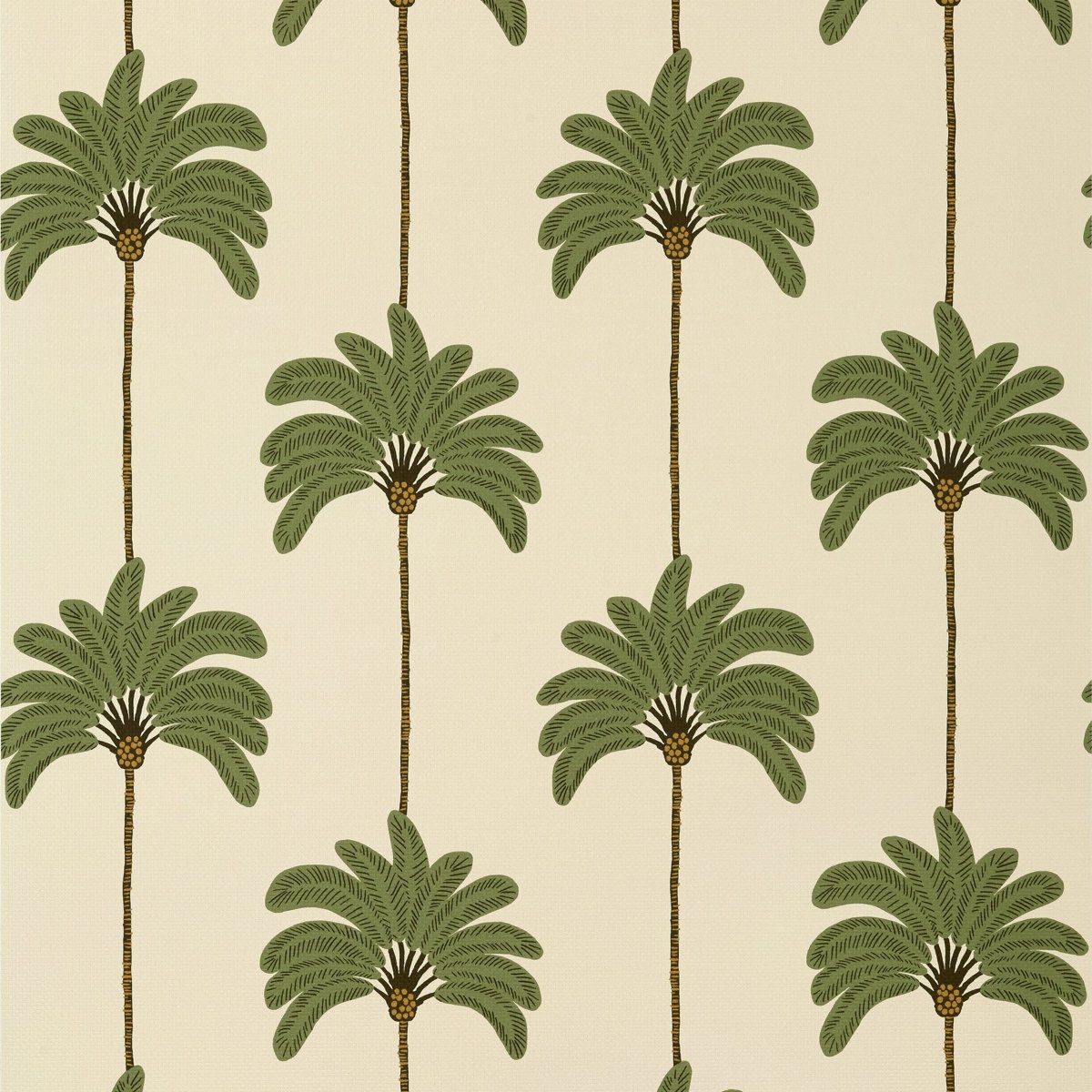 Thibaut Palm Grove Sunset Boulevard Behang T13945 - LAB COLOUR THE WORLD