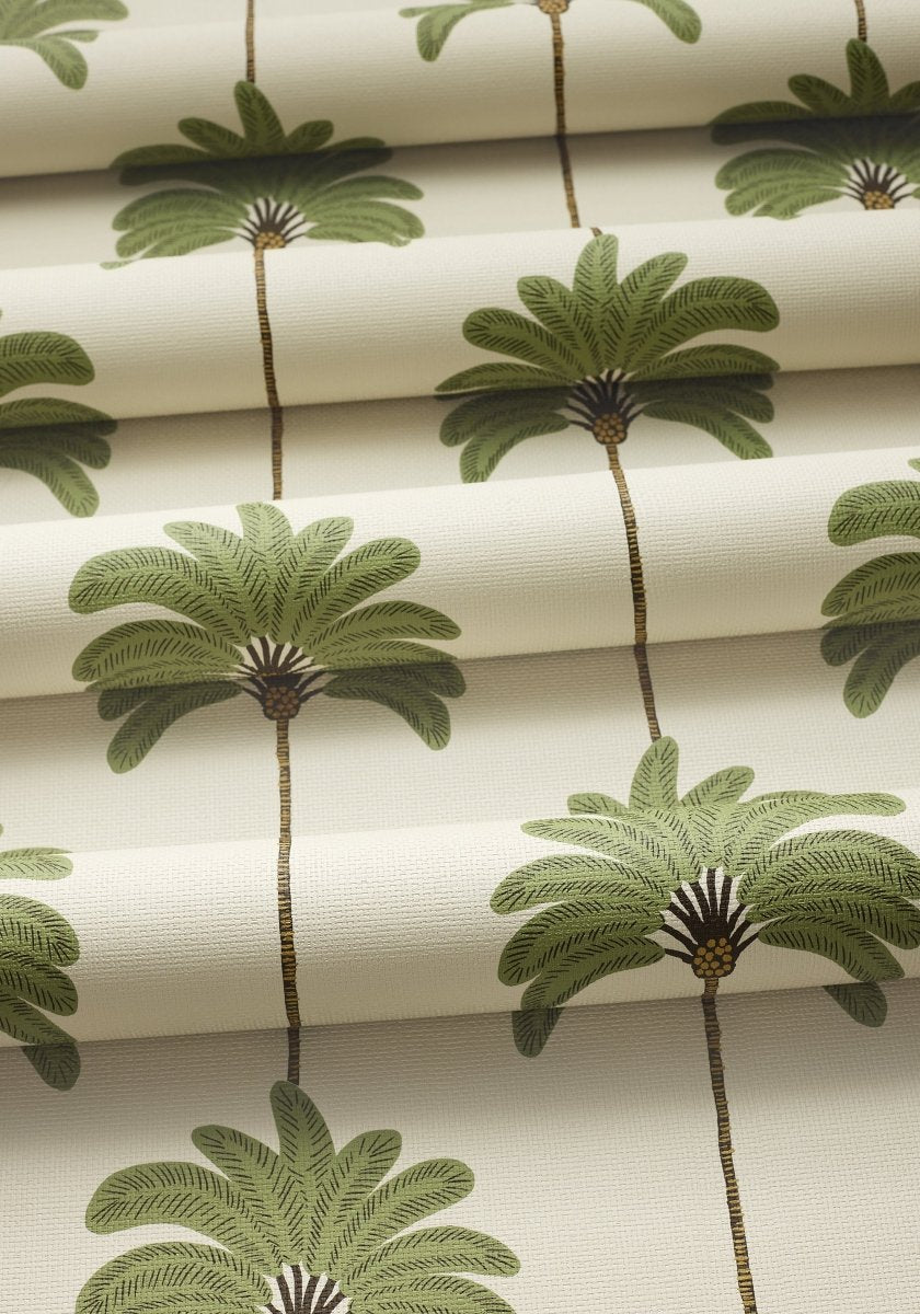 Thibaut Palm Grove Sunset Boulevard Behang T13945 - LAB COLOUR THE WORLD