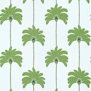 Thibaut Palm Grove Sunset Boulevard Behang T13946 - LAB COLOUR THE WORLD