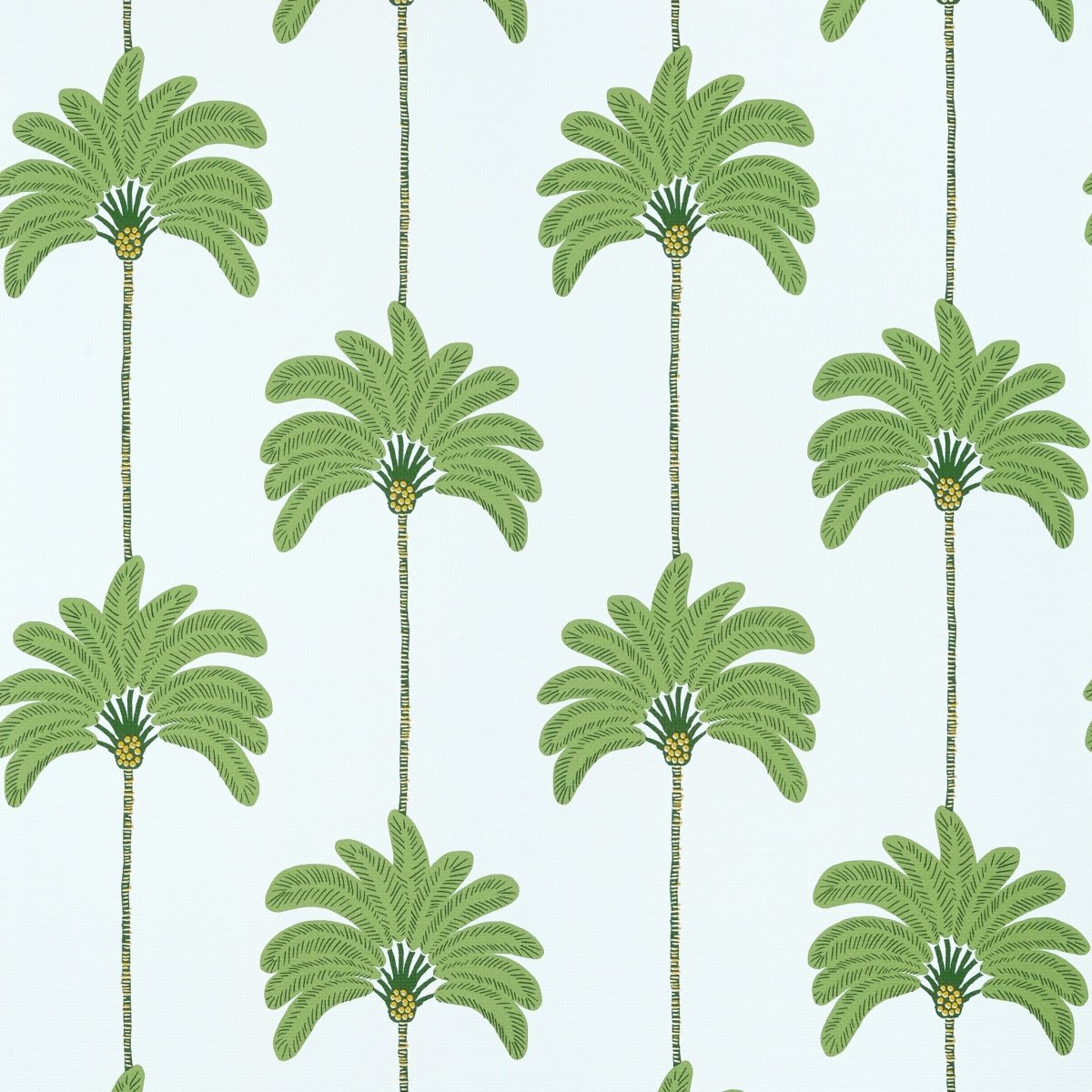 Thibaut Palm Grove Sunset Boulevard Behang T13946 - LAB COLOUR THE WORLD