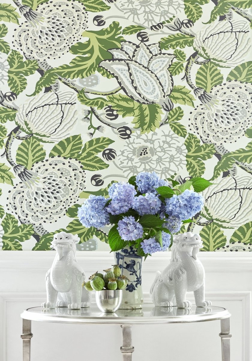 Thibaut Paramount Mitford Behang T2949 - LAB COLOUR THE WORLD