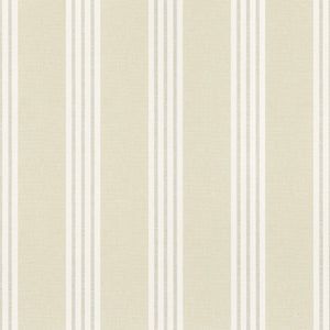 Thibaut Pavilion Canvas Stripe Behang T13356 - LAB COLOUR THE WORLD