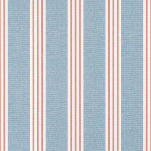 Thibaut Pavilion Canvas Stripe Behang T13362 - LAB COLOUR THE WORLD