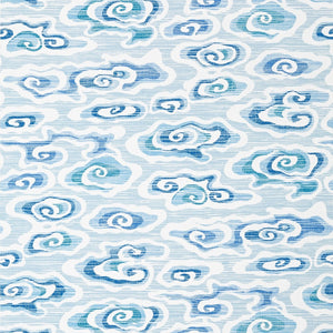 Thibaut Pavilion Clear Clouds Behang T13317 - LAB COLOUR THE WORLD
