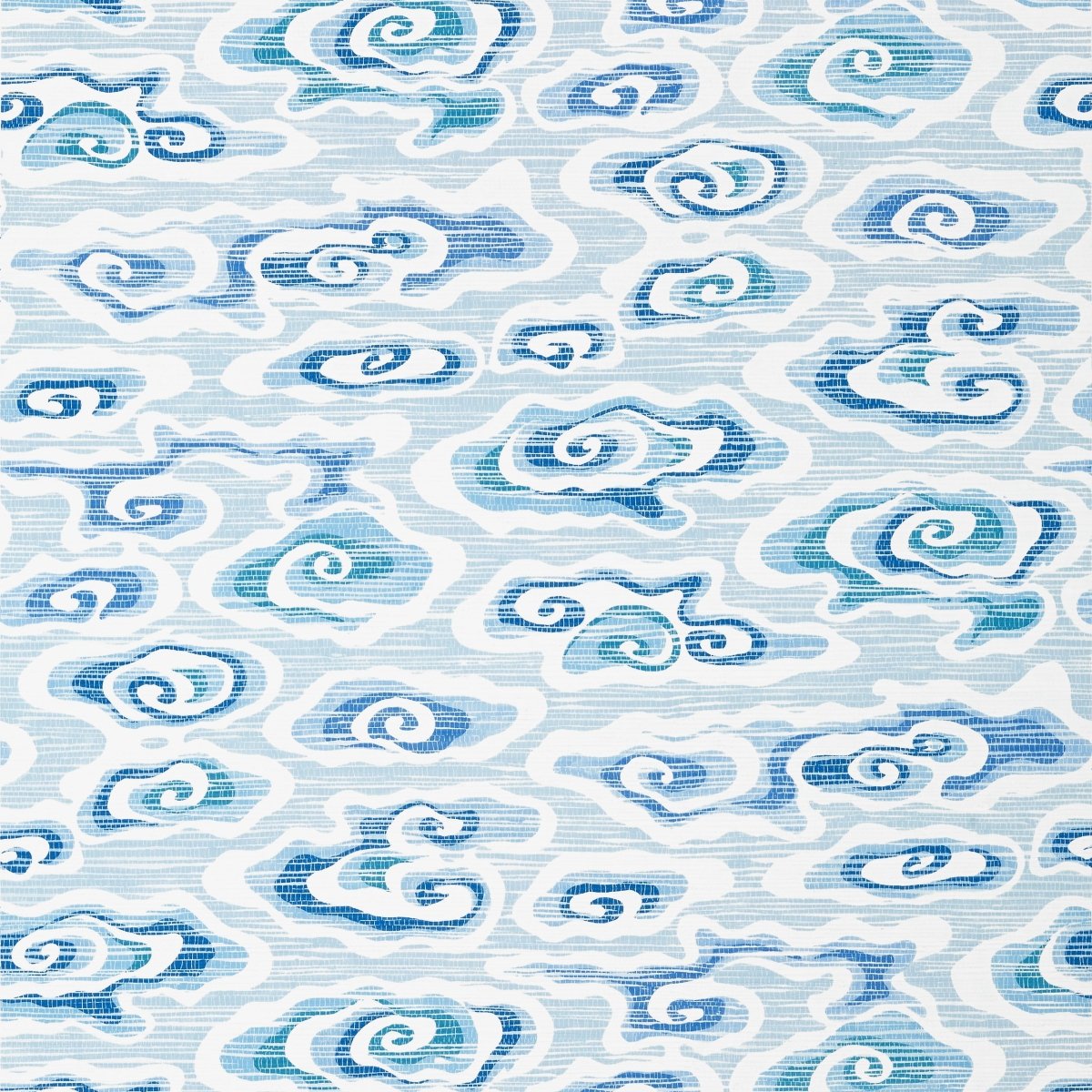 Thibaut Pavilion Clear Clouds Behang T13317 - LAB COLOUR THE WORLD