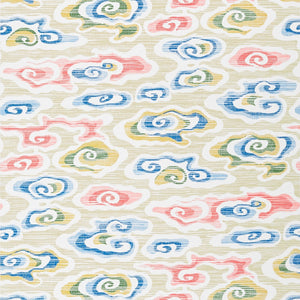 Thibaut Pavilion Clear Clouds Behang T13319 - LAB COLOUR THE WORLD