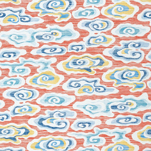 Thibaut Pavilion Clear Clouds Behang T13320 - LAB COLOUR THE WORLD