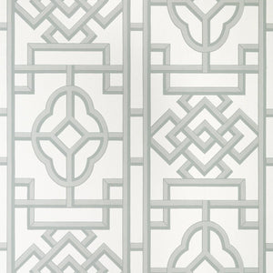 Thibaut Pavilion Gateway Behang T13310 - LAB COLOUR THE WORLD