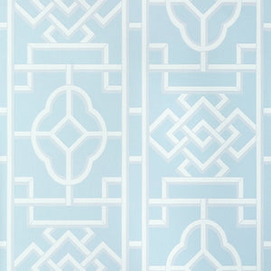 Thibaut Pavilion Gateway Behang T13311 - LAB COLOUR THE WORLD