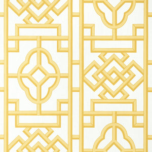Thibaut Pavilion Gateway Behang T13312 - LAB COLOUR THE WORLD