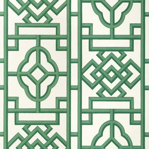 Thibaut Pavilion Gateway Behang T13313 - LAB COLOUR THE WORLD