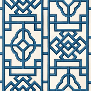 Thibaut Pavilion Gateway Behang T13314 - LAB COLOUR THE WORLD