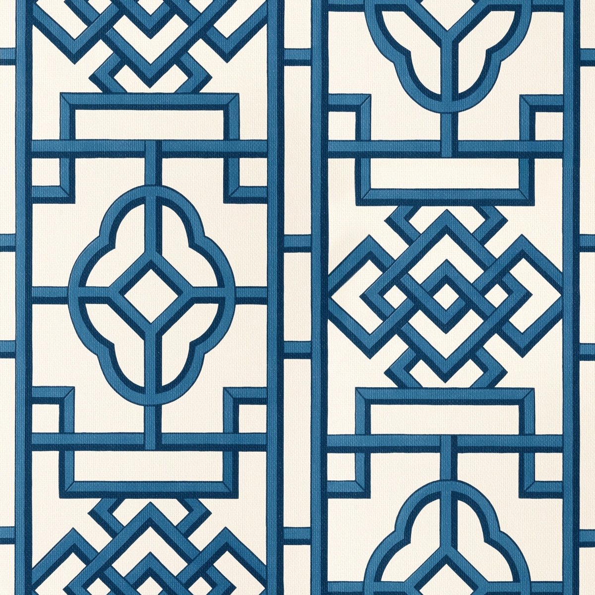 Thibaut Pavilion Gateway Behang T13314 - LAB COLOUR THE WORLD