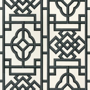 Thibaut Pavilion Gateway Behang T13315 - LAB COLOUR THE WORLD