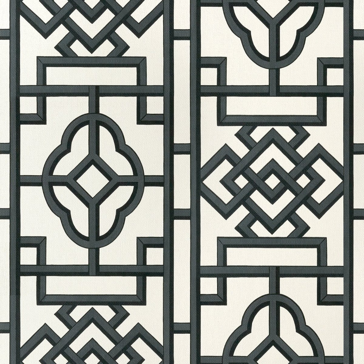 Thibaut Pavilion Gateway Behang T13315 - LAB COLOUR THE WORLD