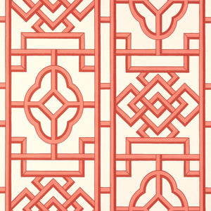 Thibaut Pavilion Gateway Behang T13316 - LAB COLOUR THE WORLD