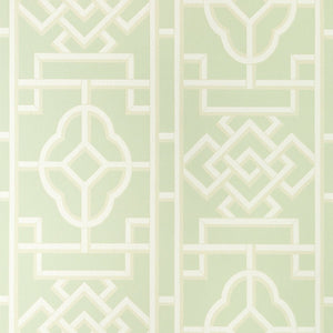 Thibaut Pavilion Gateway Behang T13390 - LAB COLOUR THE WORLD