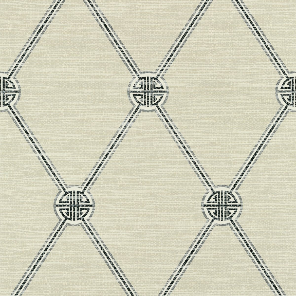 Thibaut Pavilion Turnberry Trellis Behang T13355 - LAB COLOUR THE WORLD