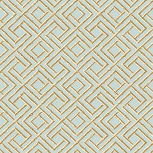 Thibaut Sojourn French Lattice Behang T42046 - LAB COLOUR THE WORLD