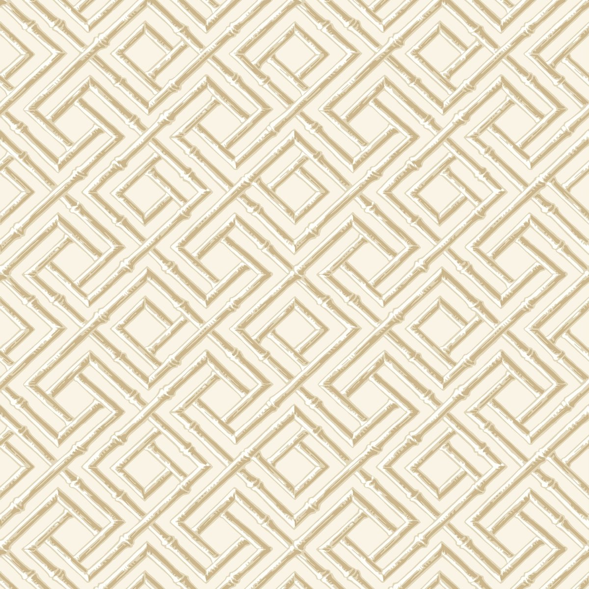 Thibaut Sojourn French Lattice Behang T42047 - LAB COLOUR THE WORLD