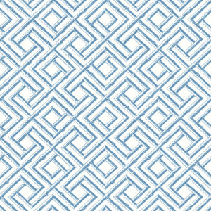 Thibaut Sojourn French Lattice Behang T42048 - LAB COLOUR THE WORLD