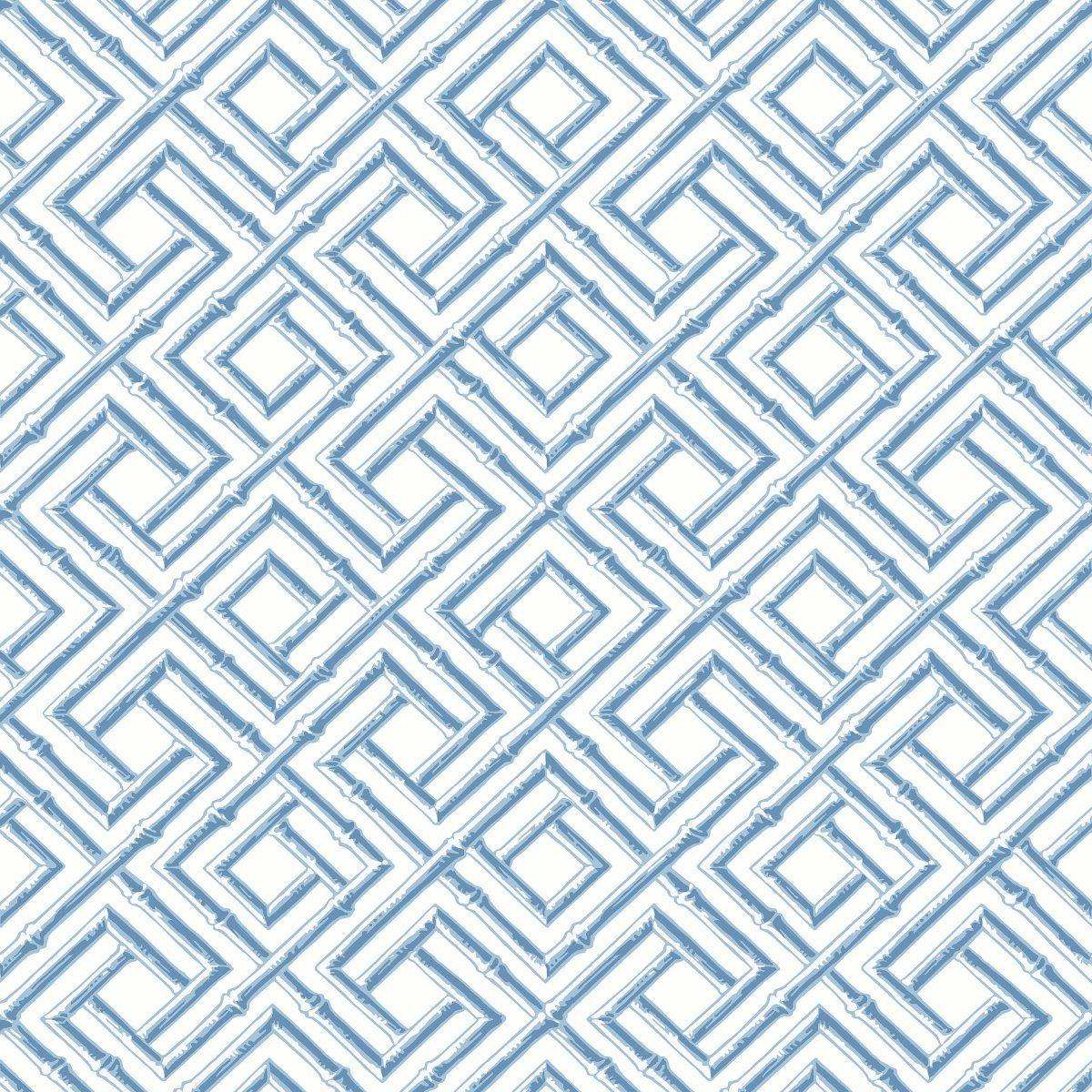 Thibaut Sojourn French Lattice Behang T42048 - LAB COLOUR THE WORLD