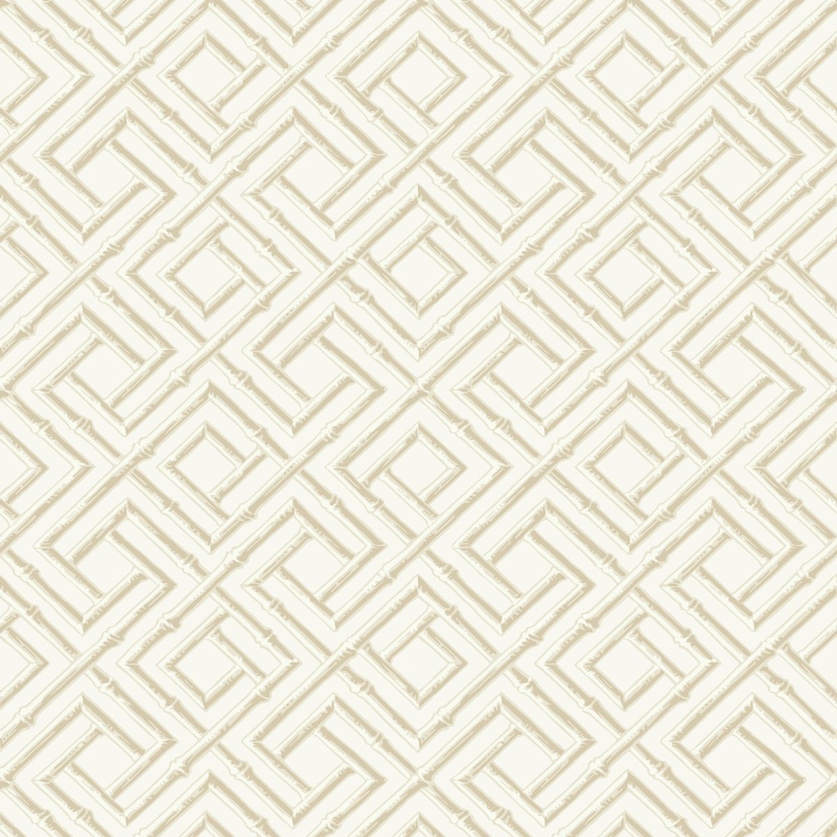 Thibaut Sojourn French Lattice Behang T42051 - LAB COLOUR THE WORLD