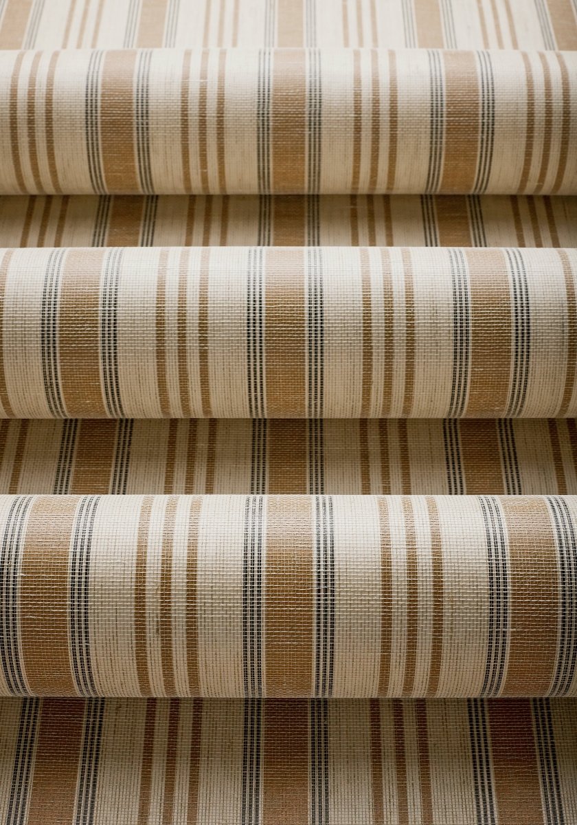 Thibaut Stripes and Checks Resource Bennett Stripe Behang T44004 - LAB COLOUR THE WORLD