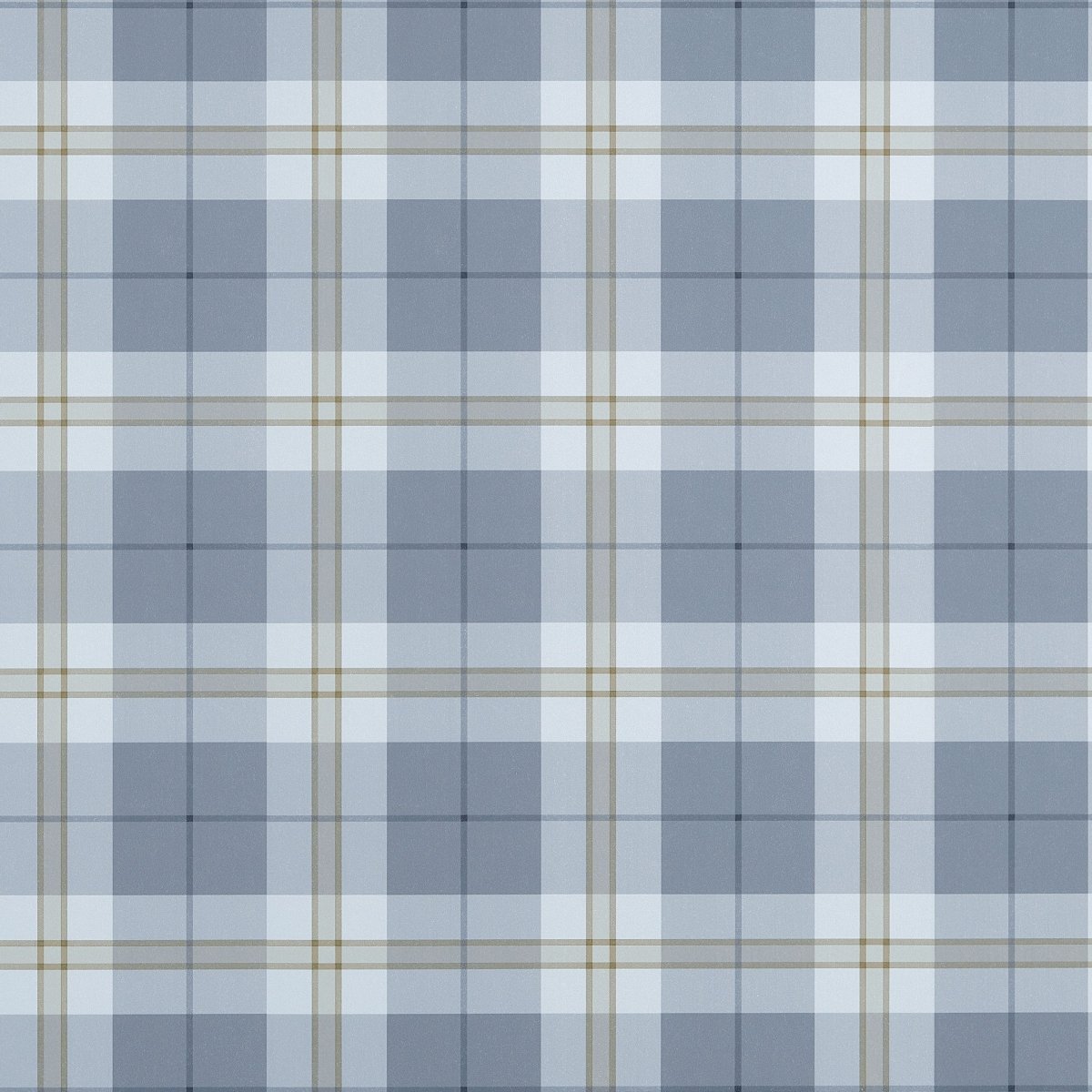 Thibaut Stripes and Checks Resource Douglas Plaid Behang T44069 - LAB COLOUR THE WORLD