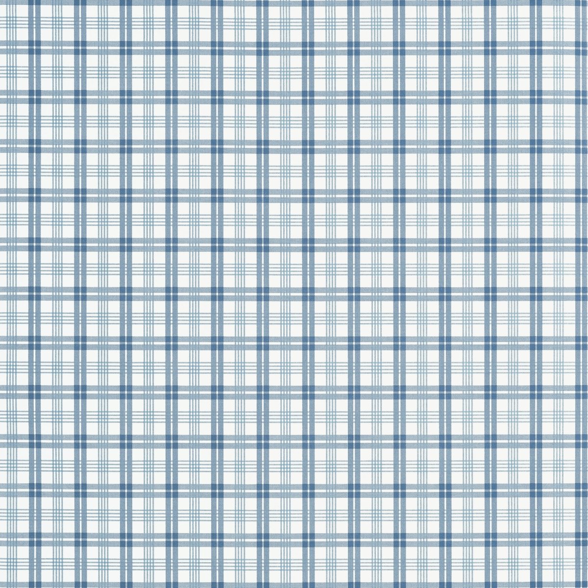 Thibaut Stripes and Checks Resource Huntley Plaid Behang T44056 - LAB COLOUR THE WORLD