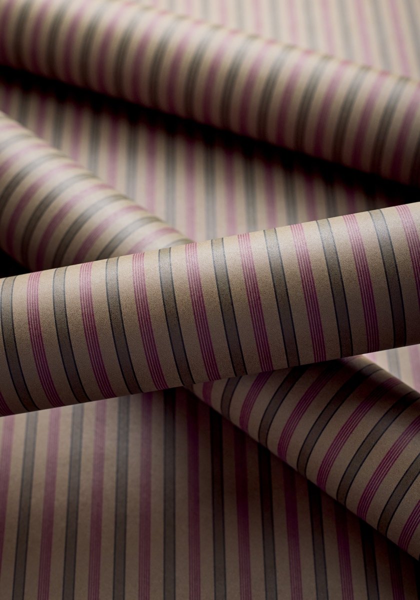 Thibaut Stripes & Checks Resource Conner Stripe Behang T44067 - LAB COLOUR THE WORLD