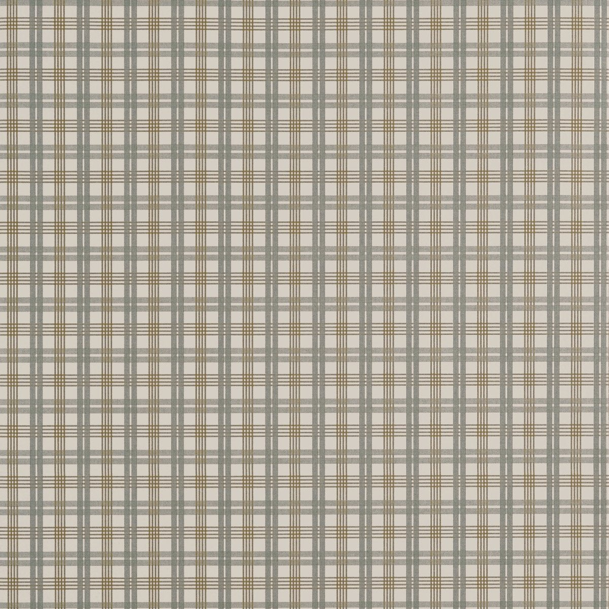 Thibaut Stripes & Checks Resource Huntley Plaid Behang T44054 - LAB COLOUR THE WORLD