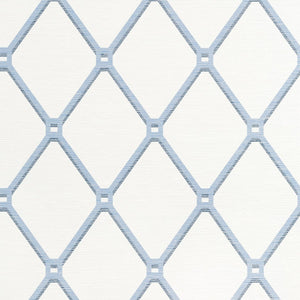 Thibaut Surface Resource Easom Trellis Behang T4052 - LAB COLOUR THE WORLD