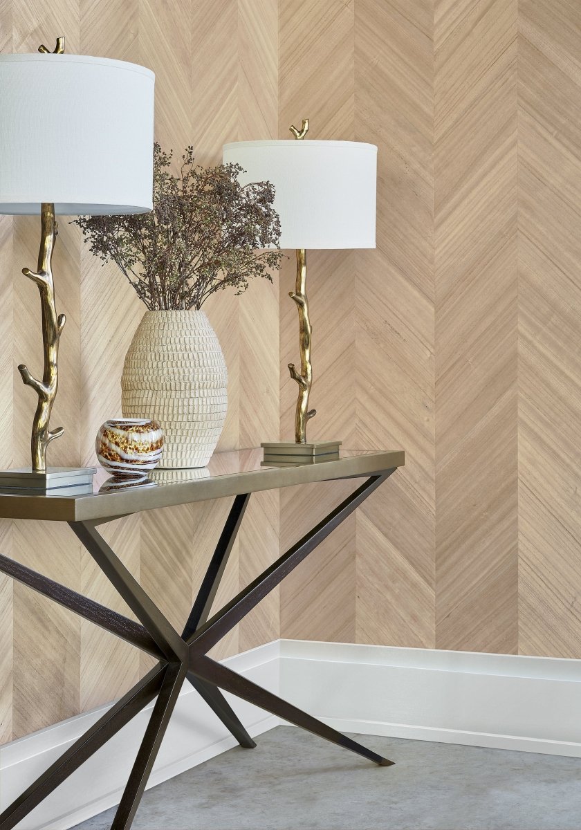 Thibaut Surface Resource Inyo Wood Behang T4021 - LAB COLOUR THE WORLD