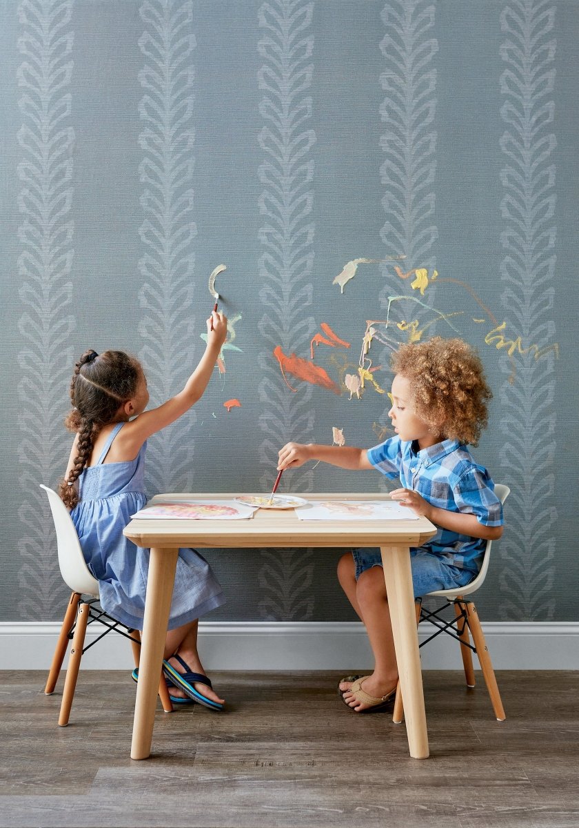 Thibaut Texture Resource 7 Evia Behang T10904 - LAB COLOUR THE WORLD