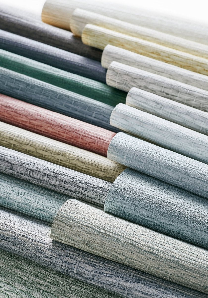 Thibaut Texture Resource 7 Prairie Weave Behang T10932 - LAB COLOUR THE WORLD