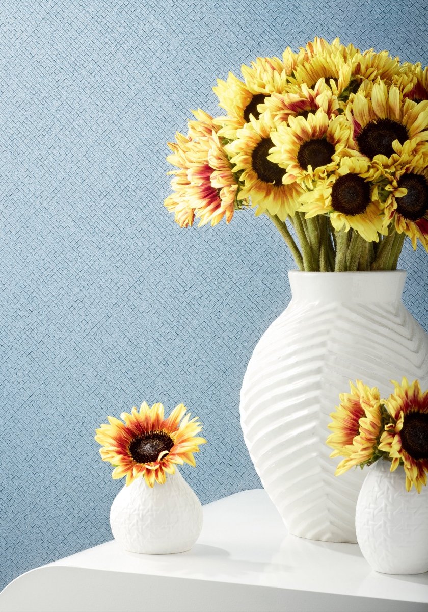 Thibaut Texture Resource 8 Jackson Weave Behang T14506 - LAB COLOUR THE WORLD