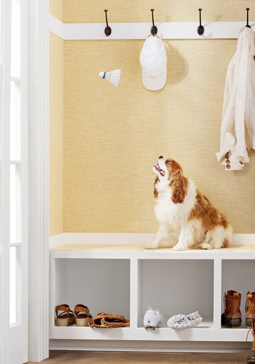 Thibaut Texture Resource 8 Spiro Behang T14564 - LAB COLOUR THE WORLD
